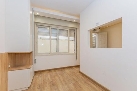 Apartamento para alugar com 35m², 1 quarto e sem vagaQuarto