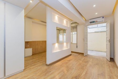 Apartamento para alugar com 35m², 1 quarto e sem vagaSala