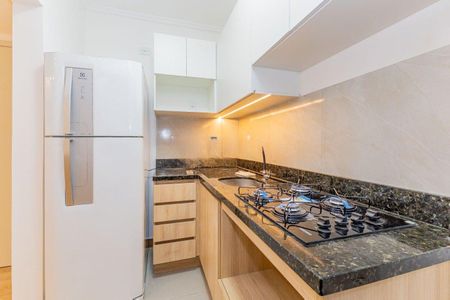 Apartamento para alugar com 35m², 1 quarto e sem vagaCozinha