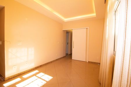 Sala de Estar  de apartamento para alugar com 3 quartos, 120m² em Jardim America, Belo Horizonte