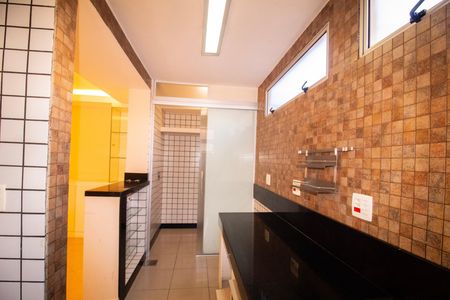 Apartamento para alugar com 120m², 3 quartos e 1 vaga Apartamento para alugar com 120m², 3 quartos e 1 vagaCozinha