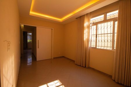 Sala de Estar  de apartamento para alugar com 3 quartos, 120m² em Jardim America, Belo Horizonte