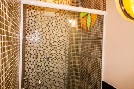 Apartamento para alugar com 120m², 3 quartos e 1 vaga Apartamento para alugar com 120m², 3 quartos e 1 vagaBanheiro da Suite 02