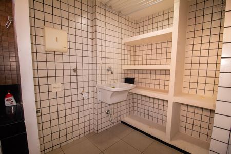 Apartamento para alugar com 120m², 3 quartos e 1 vaga Apartamento para alugar com 120m², 3 quartos e 1 vagaÁrea de serviço