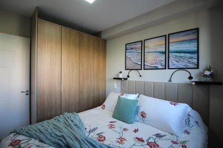 Apartamento para alugar com 35m², 2 quartos e sem vaga Apartamento para alugar com 35m², 2 quartos e sem vagaQuarto 1