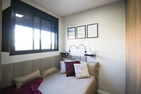 Apartamento para alugar com 35m², 2 quartos e sem vaga Apartamento para alugar com 35m², 2 quartos e sem vagaQuarto 2