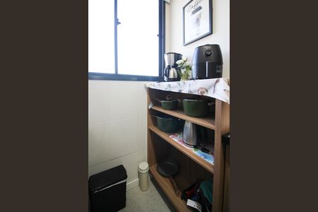 Apartamento para alugar com 35m², 2 quartos e sem vaga Apartamento para alugar com 35m², 2 quartos e sem vagaCozinha