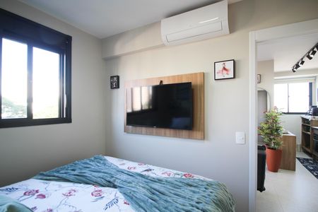 Apartamento para alugar com 35m², 2 quartos e sem vaga Apartamento para alugar com 35m², 2 quartos e sem vagaQuarto 1