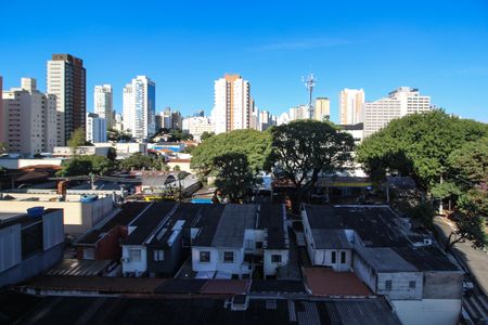 Vista de apartamento para alugar com 2 quartos, 35m² em Vila Olímpia, São Paulo