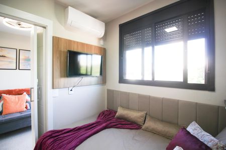 Apartamento para alugar com 35m², 2 quartos e sem vaga Apartamento para alugar com 35m², 2 quartos e sem vagaQuarto 2