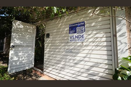 Fachada de casa à venda com 3 quartos, 163m² em Vila Alice, Santo André