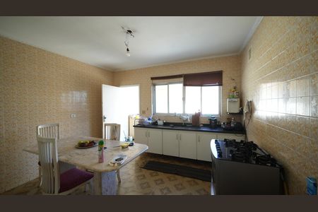 Casa à venda com 163m², 3 quartos e 6 vagasCozinha