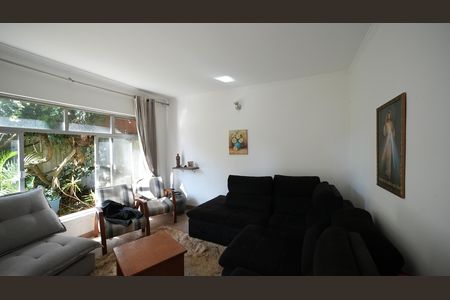 Sala de casa à venda com 3 quartos, 163m² em Vila Alice, Santo André