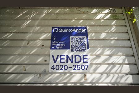 Placa de casa à venda com 3 quartos, 163m² em Vila Alice, Santo André