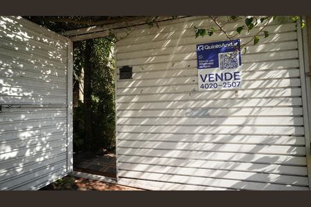 Placa de casa à venda com 3 quartos, 163m² em Vila Alice, Santo André