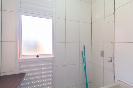 Apartamento para alugar com 41m², 2 quartos e 1 vaga Apartamento para alugar com 41m², 2 quartos e 1 vagaCozinha e Área de Serviço