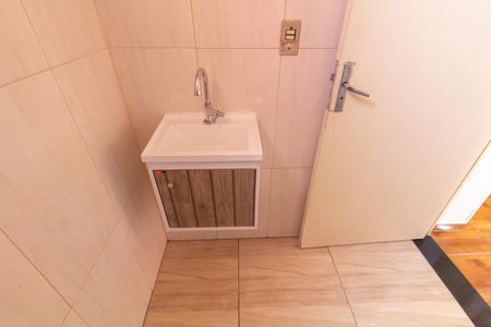 Apartamento para alugar com 41m², 2 quartos e 1 vaga Apartamento para alugar com 41m², 2 quartos e 1 vagaBanheiro