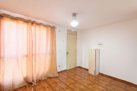 Sala de apartamento para alugar com 2 quartos, 41m² em Conjunto Habitacional Barro Branco Ii, São Paulo