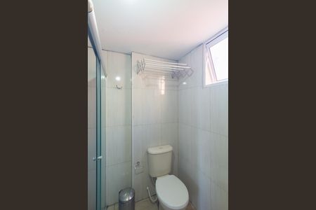 Apartamento para alugar com 41m², 2 quartos e 1 vaga Apartamento para alugar com 41m², 2 quartos e 1 vagaBanheiro