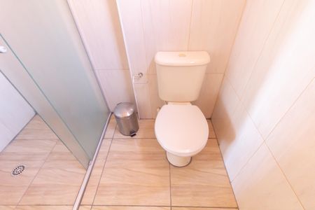 Apartamento para alugar com 41m², 2 quartos e 1 vaga Apartamento para alugar com 41m², 2 quartos e 1 vagaBanheiro