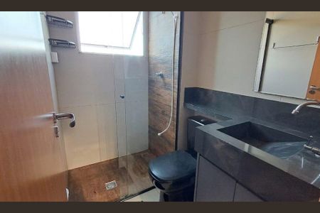 Apartamento à venda com 43m², 2 quartos e 1 vagaBanheiro