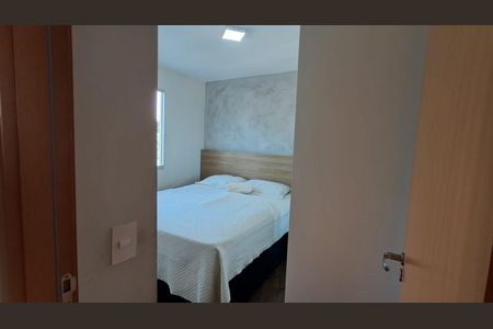 Apartamento à venda com 43m², 2 quartos e 1 vagaQuarto
