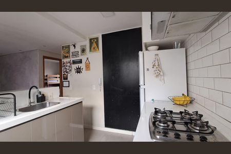 Apartamento à venda com 43m², 2 quartos e 1 vagaCozinha