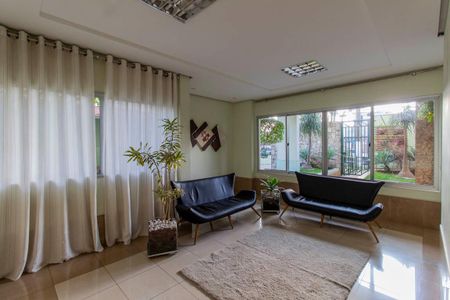 Apartamento à venda com 55m², 3 quartos e 2 vagas Apartamento à venda com 55m², 3 quartos e 2 vagasÁrea Comum