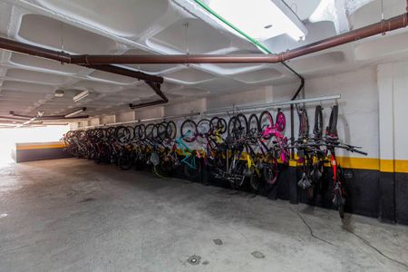 Apartamento à venda com 55m², 3 quartos e 2 vagas Apartamento à venda com 55m², 3 quartos e 2 vagasÁrea Comum - Bicicletário