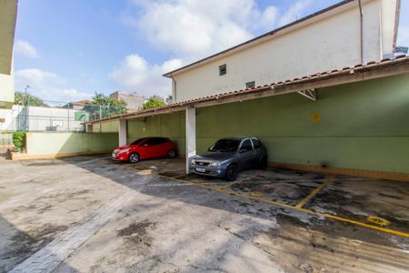 Apartamento à venda com 55m², 3 quartos e 2 vagas Apartamento à venda com 55m², 3 quartos e 2 vagasEstacionamento