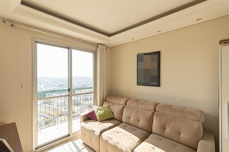 Sala de apartamento à venda com 3 quartos, 55m² em Vila Ré, São Paulo