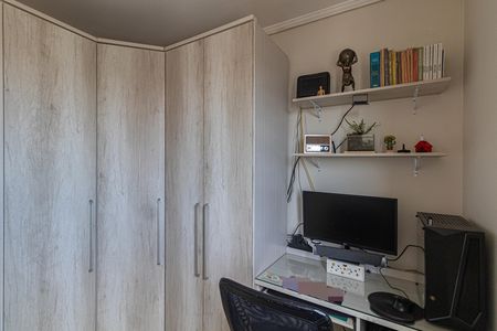 Apartamento à venda com 55m², 3 quartos e 2 vagas Apartamento à venda com 55m², 3 quartos e 2 vagasQuarto 2
