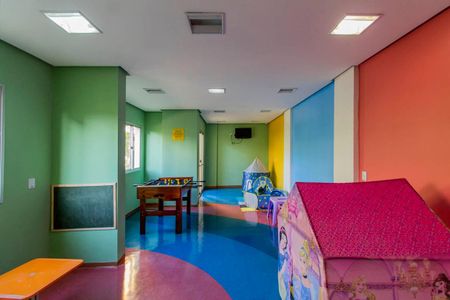 Apartamento à venda com 55m², 3 quartos e 2 vagas Apartamento à venda com 55m², 3 quartos e 2 vagasÁrea Comum - Brinquedoteca