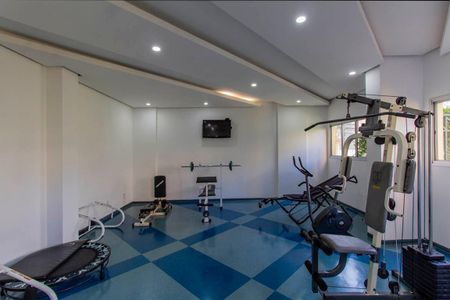 Apartamento à venda com 55m², 3 quartos e 2 vagas Apartamento à venda com 55m², 3 quartos e 2 vagasÁrea Comum - Academia