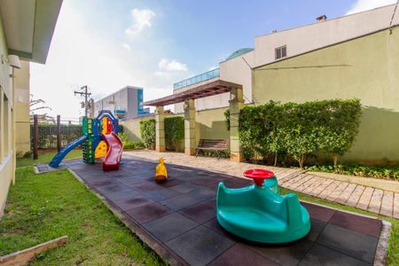 Apartamento à venda com 55m², 3 quartos e 2 vagas Apartamento à venda com 55m², 3 quartos e 2 vagasÁrea Comum - Playground