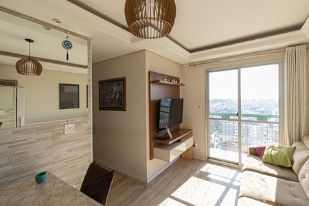 Sala de apartamento à venda com 3 quartos, 55m² em Vila Ré, São Paulo