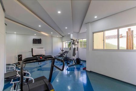 Apartamento à venda com 55m², 3 quartos e 2 vagas Apartamento à venda com 55m², 3 quartos e 2 vagasÁrea Comum - Academia