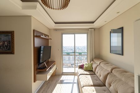 Sala de apartamento à venda com 3 quartos, 55m² em Vila Ré, São Paulo