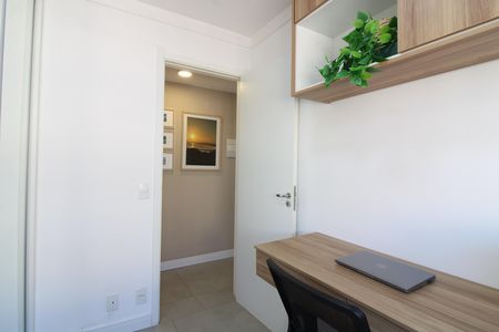 Apartamento à venda com 42m², 2 quartos e 1 vagaQuarto 1