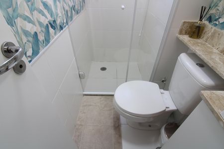 Apartamento à venda com 42m², 2 quartos e 1 vagaBanheiro