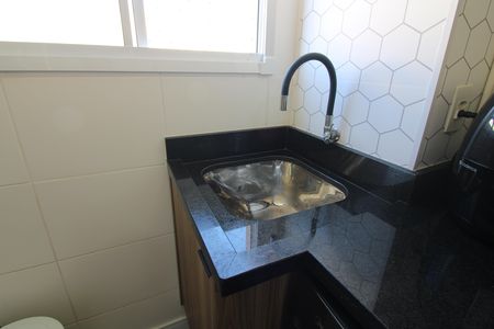 Apartamento à venda com 42m², 2 quartos e 1 vagaÁrea de Serviço