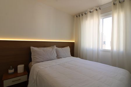 Quarto 2 de apartamento à venda com 2 quartos, 42m² em Vila Penteado, São Paulo