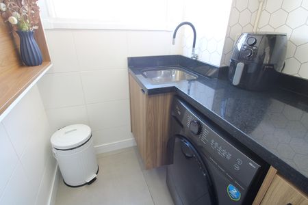 Apartamento à venda com 42m², 2 quartos e 1 vagaÁrea de Serviço