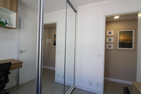 Apartamento à venda com 42m², 2 quartos e 1 vagaQuarto 1