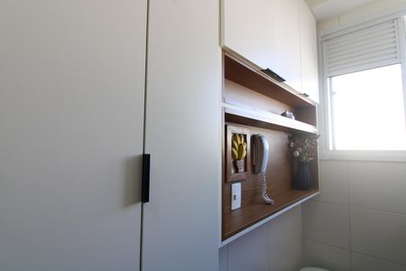 Apartamento à venda com 42m², 2 quartos e 1 vagaÁrea de Serviço