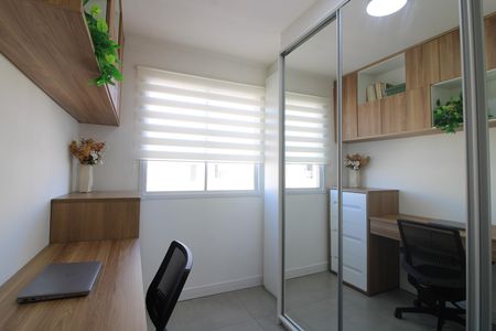 Apartamento à venda com 42m², 2 quartos e 1 vagaQuarto 1