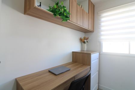 Apartamento à venda com 42m², 2 quartos e 1 vagaQuarto 1