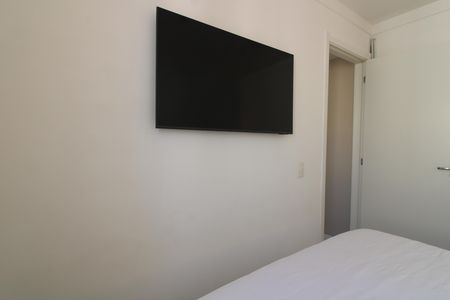 Apartamento à venda com 42m², 2 quartos e 1 vagaQuarto 2