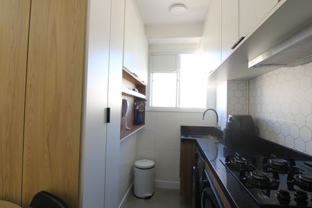 Apartamento à venda com 42m², 2 quartos e 1 vagaCozinha