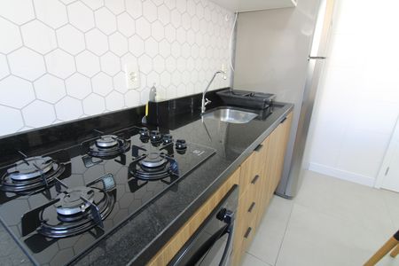 Apartamento à venda com 42m², 2 quartos e 1 vagaCozinha